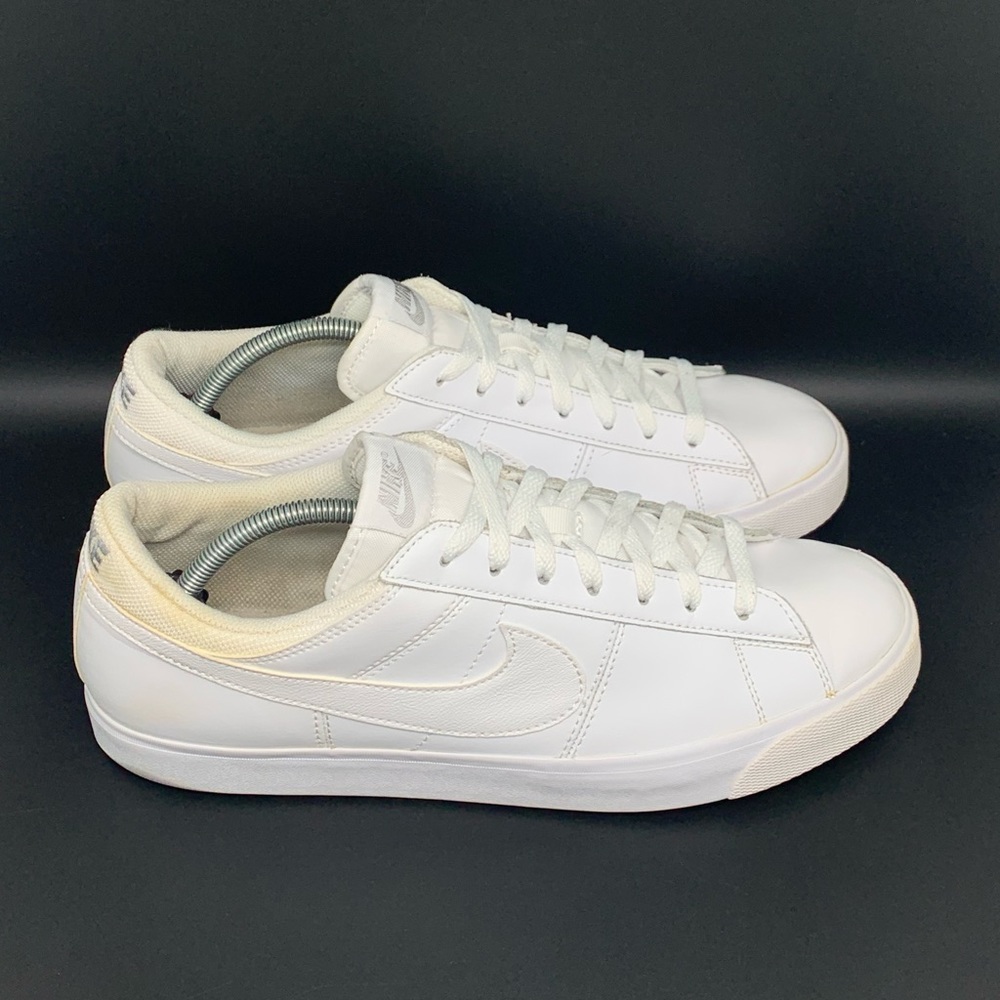 Nike Match Supreme LTR‎ White Shoes 631656-112 Men's Sz 12